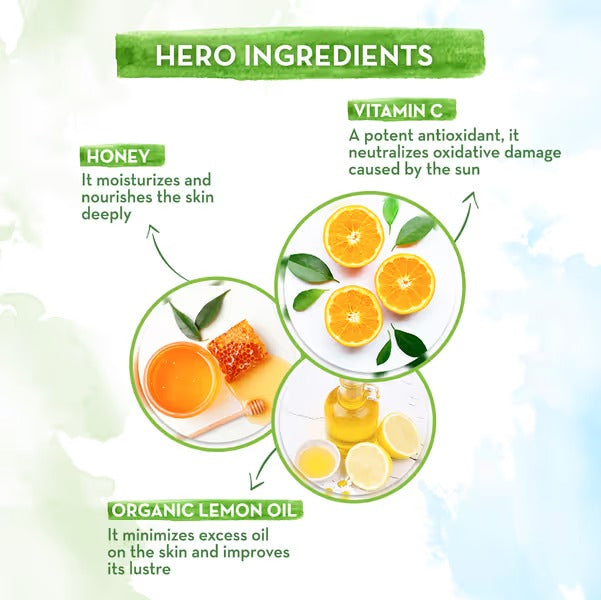 VITAMIN C COLD CREAM 100G