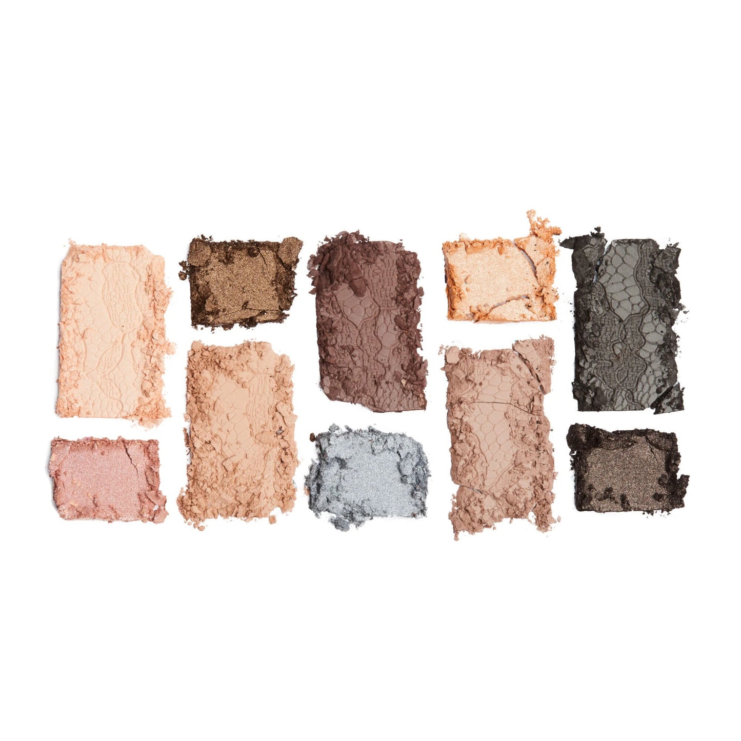 REVOLUTION RELOADED DIMENSION SHADOW PALETTE  IMPULSE SMOKED