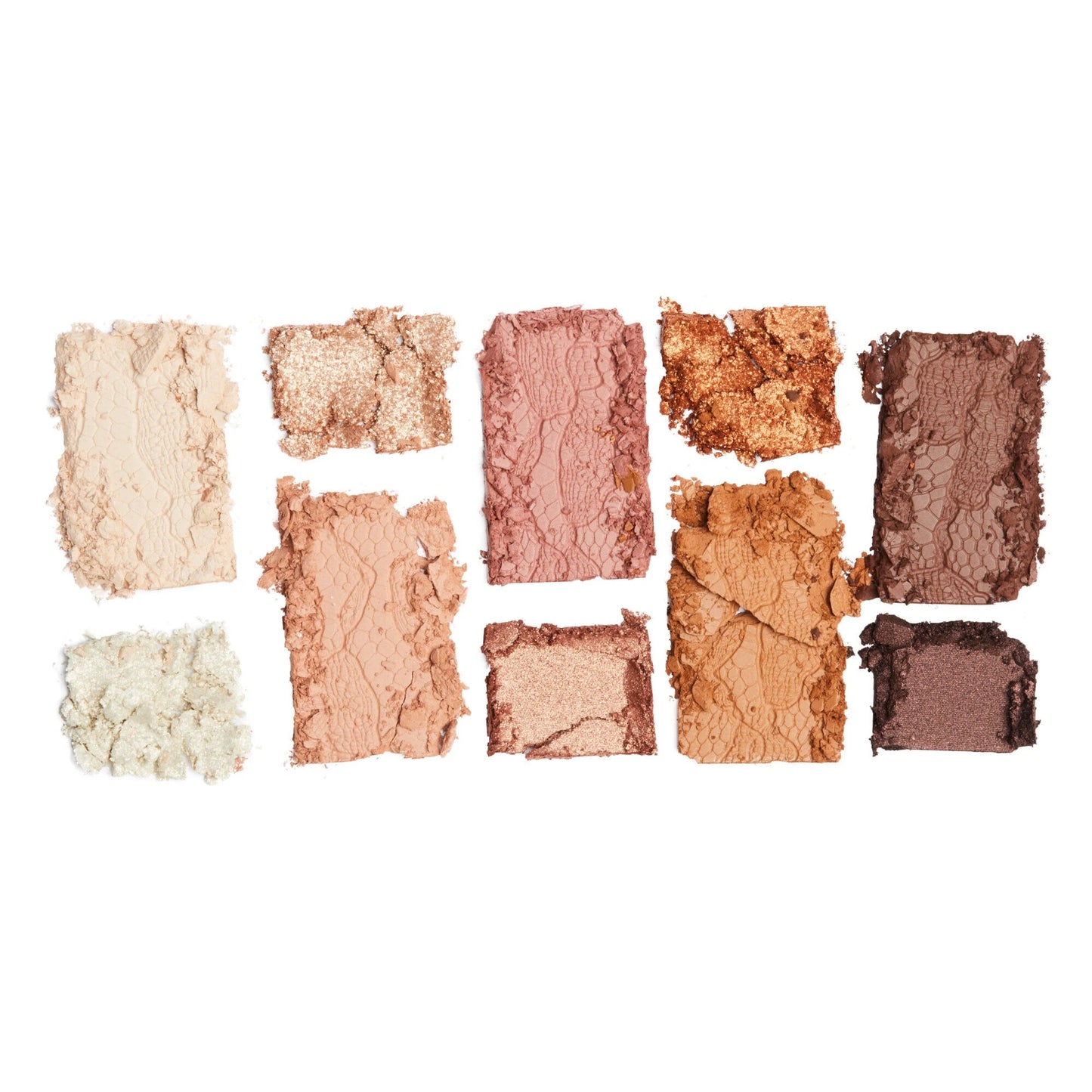 REVOLUTION RELOADED DIMENSION SHADOW PALETTE NEUTRAL CHARM