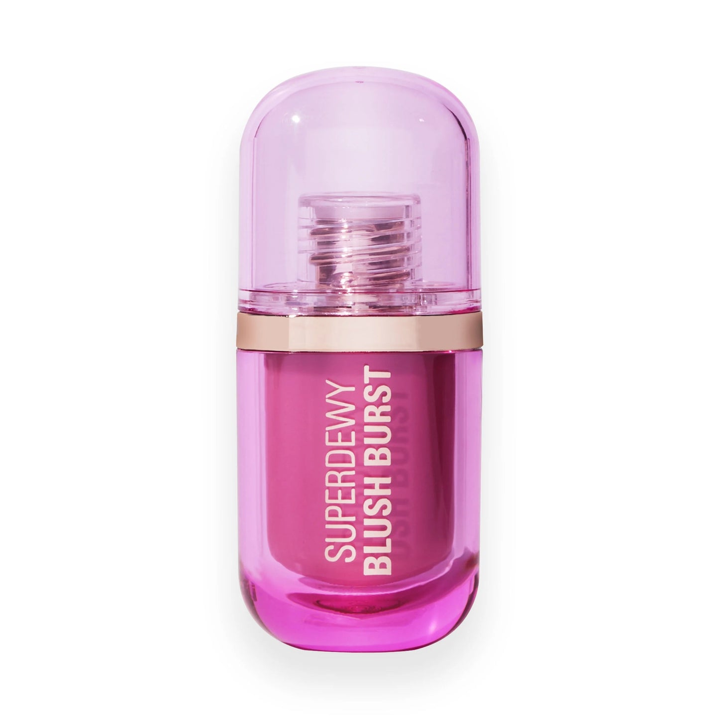 REVOLUTION SUPERDEWY LIQUID BLUSH BURST