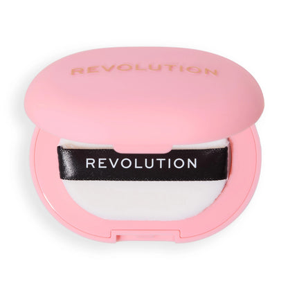 REVOLUTION POWDER POPS INSTANT BLUR SETTING POWDER