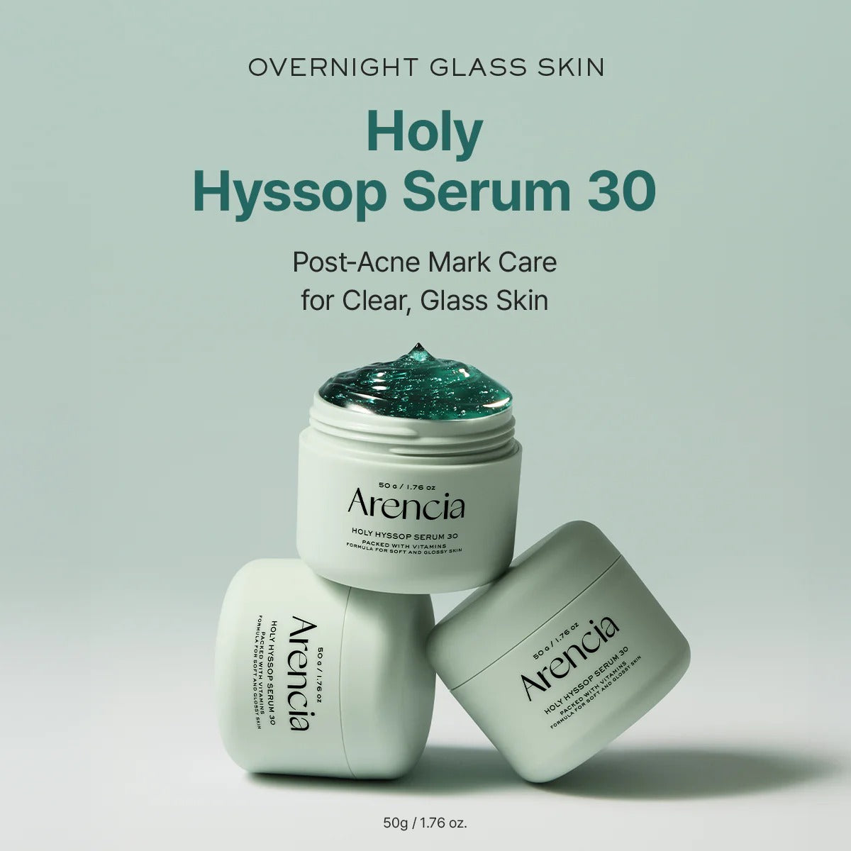 HOLY HYSSOP SERUM 30 50G