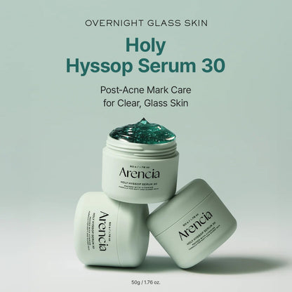 HOLY HYSSOP SERUM 30 50G