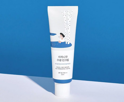 BIRCH JUICE MOISTURIZING SUNSCREEN 50ML