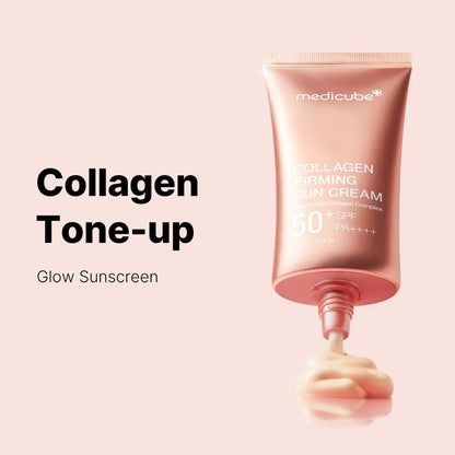 COLLAGEN FIRMING SUNCREAM 50ML