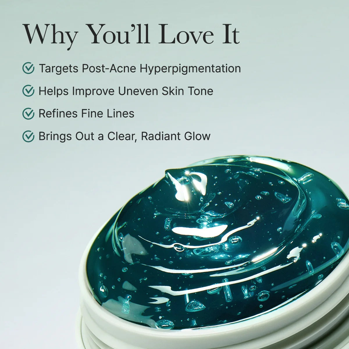 HOLY HYSSOP SERUM 30 50G