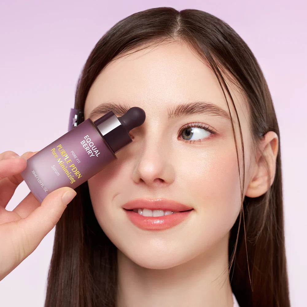 PURPLE PDRN PORE MINIMIZING SERUM 30ML