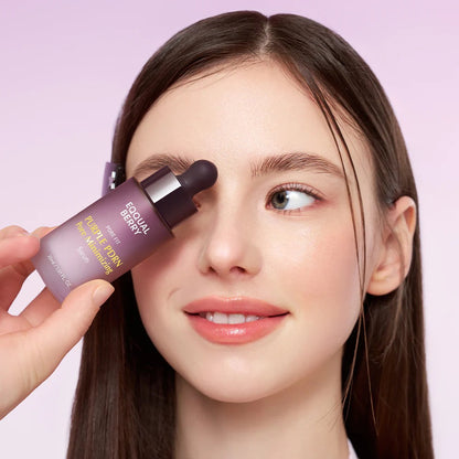 PURPLE PDRN PORE MINIMIZING SERUM 30ML