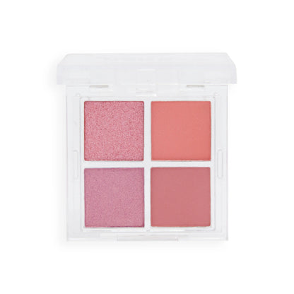 RELOVE POCKET PALETTE WILD BERRY