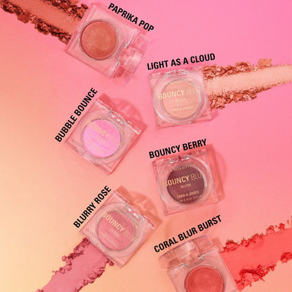 REVOLUTION BOUNCY BLUR BLUSH