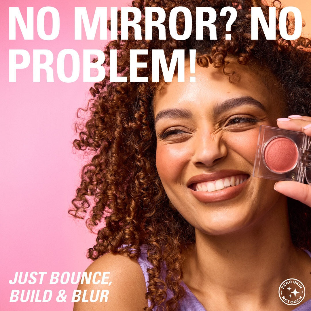 REVOLUTION BOUNCY BLUR BLUSH
