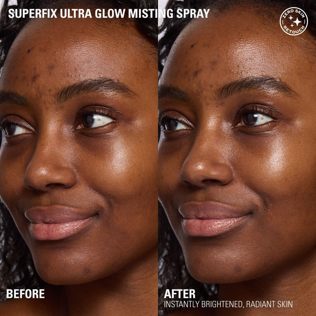 REVOLUTION SUPERFIX GLOW FIXING MIST 150ML