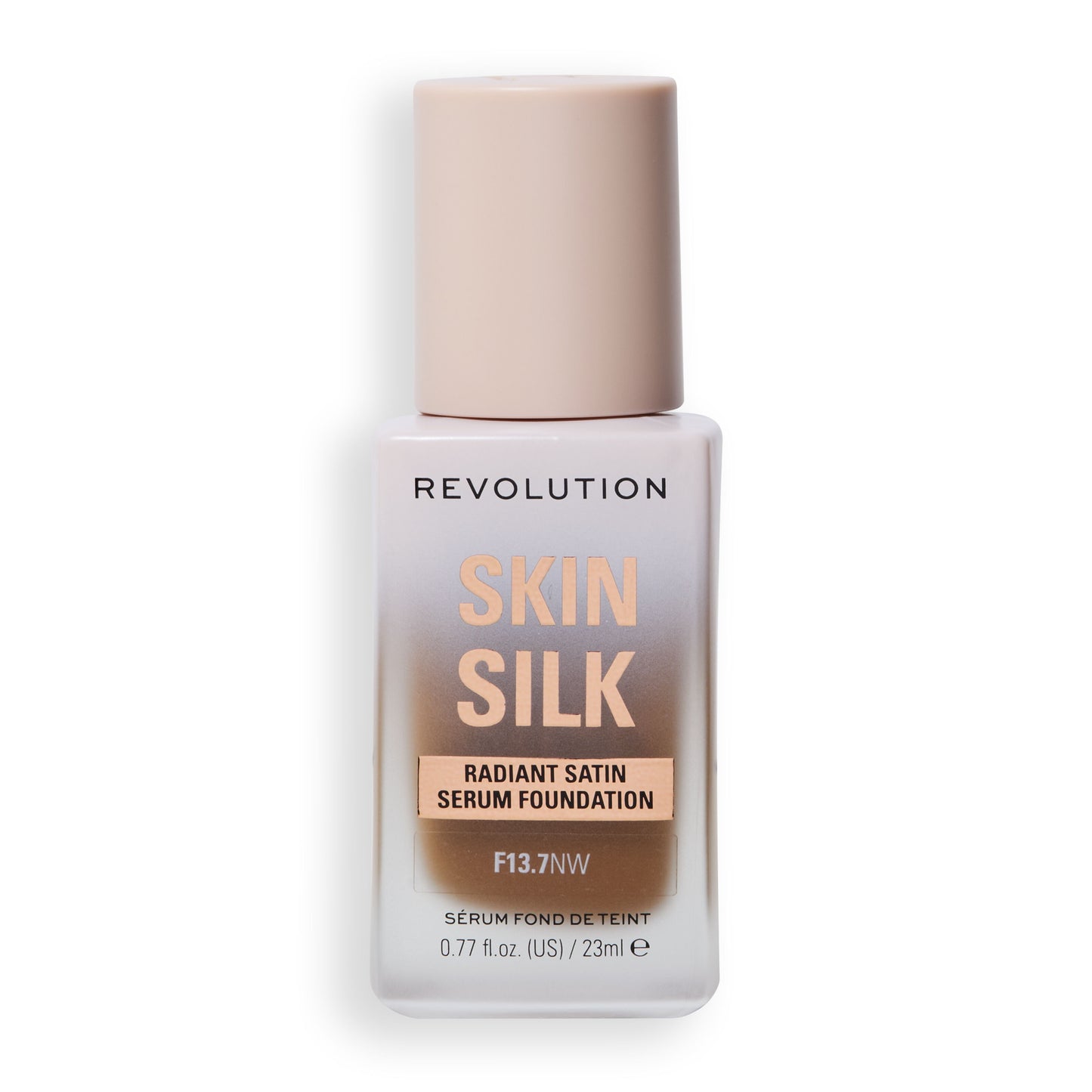 REVOLUTION SKIN SILK SERUM FOUNDATION