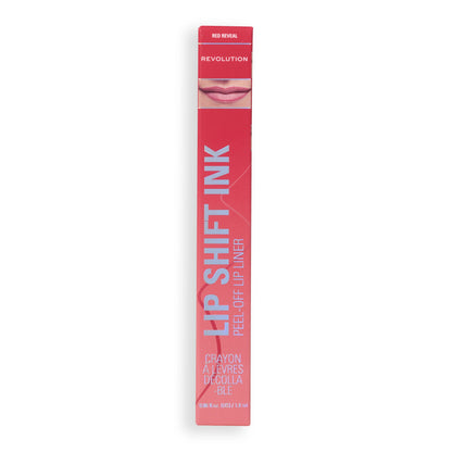 REVOLUTION LIP SHIFT INK PEEL OFF LIPLINER STAIN
