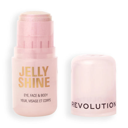 REVOLUTION JELLY SHINE EYE, FACE & BODY HIGHLIGHT STICK