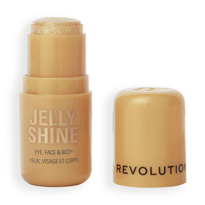 REVOLUTION JELLY SHINE EYE, FACE & BODY HIGHLIGHT STICK