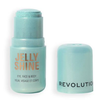 REVOLUTION JELLY SHINE EYE, FACE & BODY HIGHLIGHT STICK