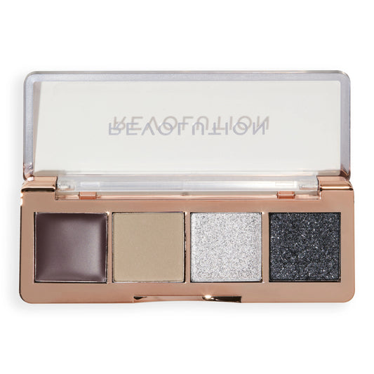 REVOLUTION THE SMOKEY ICON EDIT GRUNGE PALETTE