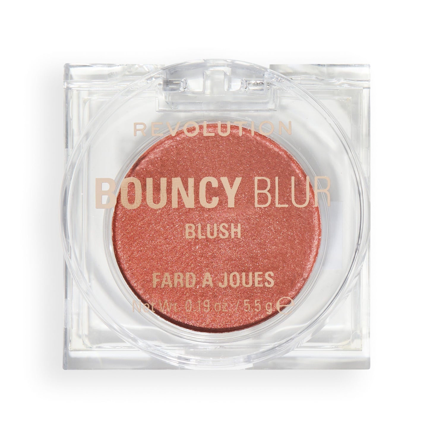 REVOLUTION BOUNCY BLUR BLUSH