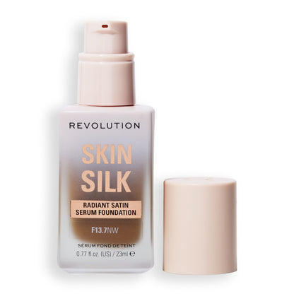 REVOLUTION SKIN SILK SERUM FOUNDATION