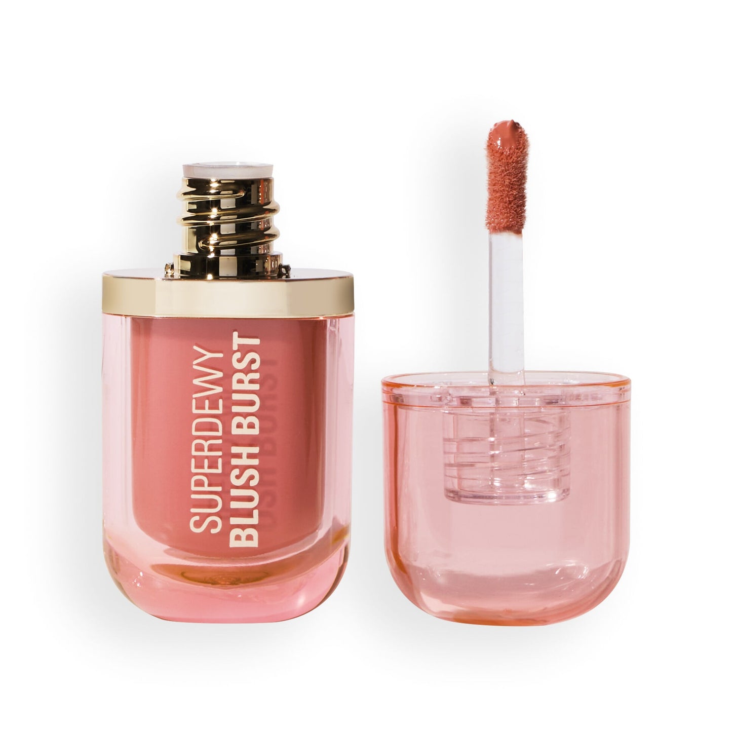 REVOLUTION SUPERDEWY LIQUID BLUSH BURST