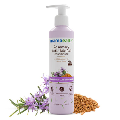 ROSEMARY ANTI-HAIR FALL CONDITIONER 250ML