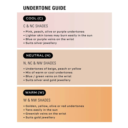 REVOLUTION SKIN SILK SERUM FOUNDATION