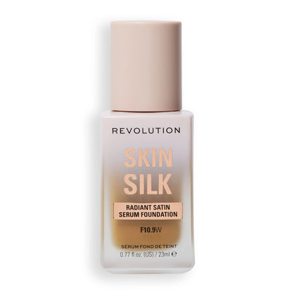 REVOLUTION SKIN SILK SERUM FOUNDATION