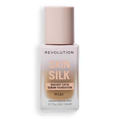 REVOLUTION SKIN SILK SERUM FOUNDATION