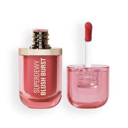 REVOLUTION SUPERDEWY LIQUID BLUSH BURST
