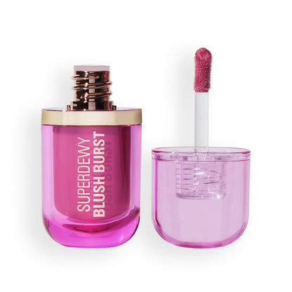 REVOLUTION SUPERDEWY LIQUID BLUSH BURST