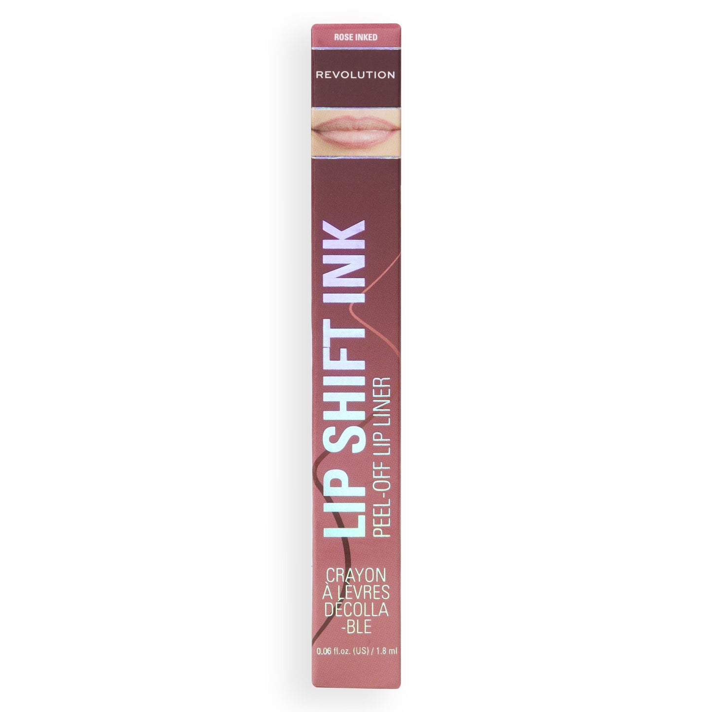REVOLUTION LIP SHIFT INK PEEL OFF LIPLINER STAIN