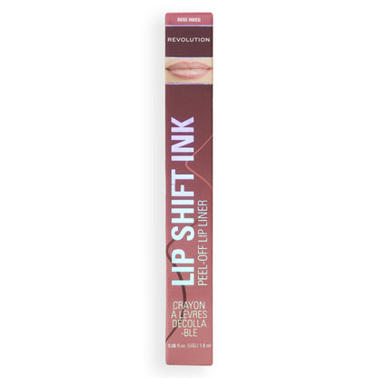 REVOLUTION LIP SHIFT INK PEEL OFF LIPLINER STAIN