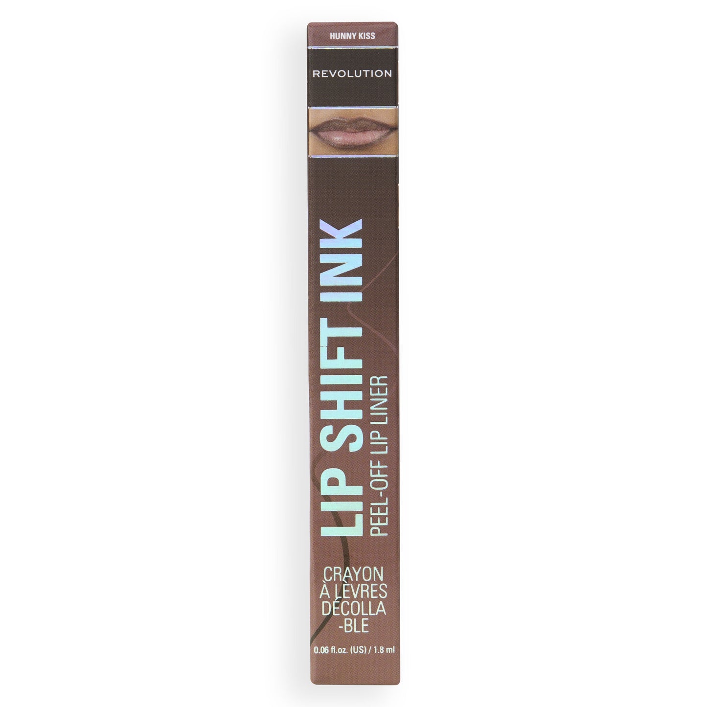 REVOLUTION LIP SHIFT INK PEEL OFF LIPLINER STAIN