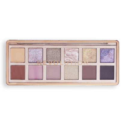 REVOLUTION THE ENCHANTED ICON SOFT PINK NUDES PALETTE