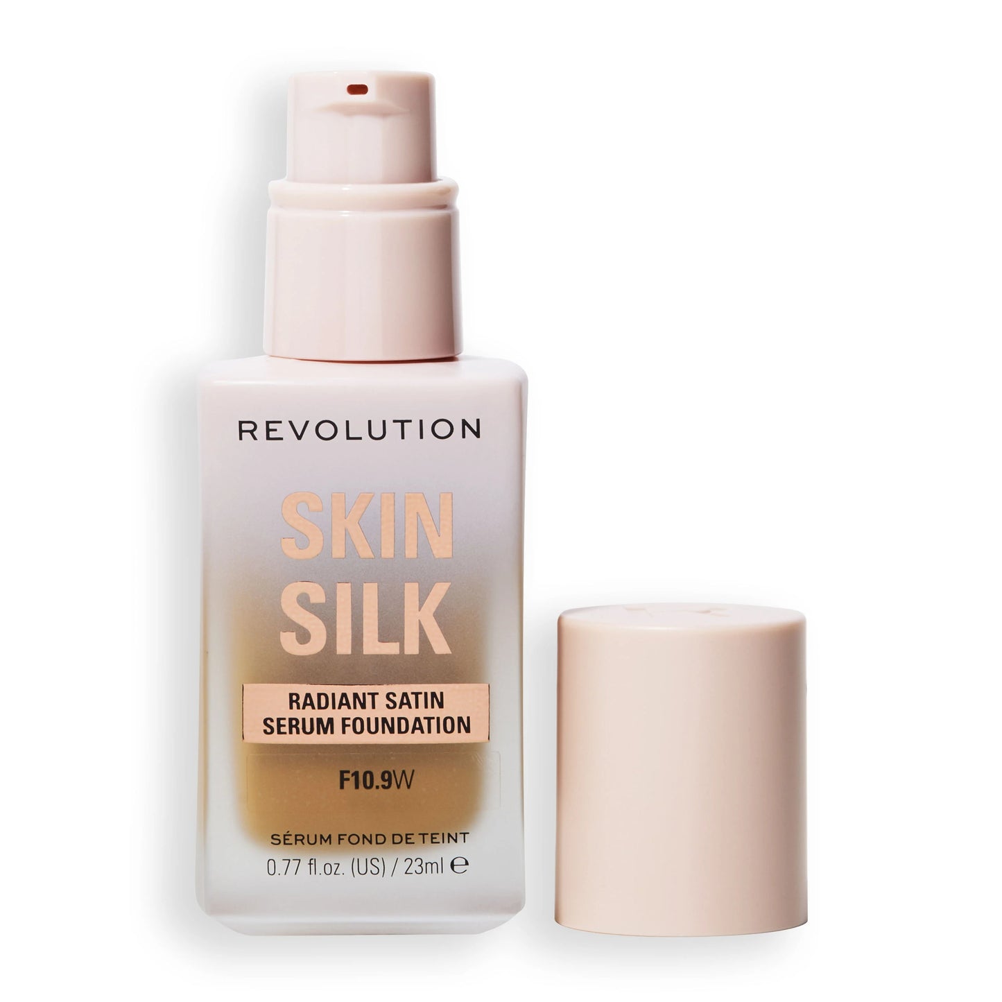 REVOLUTION SKIN SILK SERUM FOUNDATION