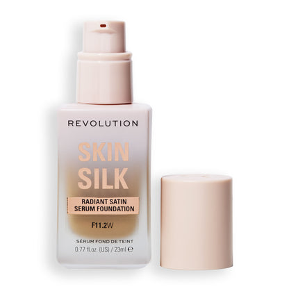 REVOLUTION SKIN SILK SERUM FOUNDATION