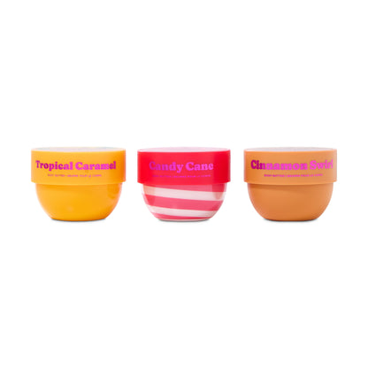 I HEART REVOLUTION BUTTER EXPRESS BODY BUTTER TRIO