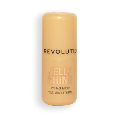 REVOLUTION JELLY SHINE EYE, FACE & BODY HIGHLIGHT STICK