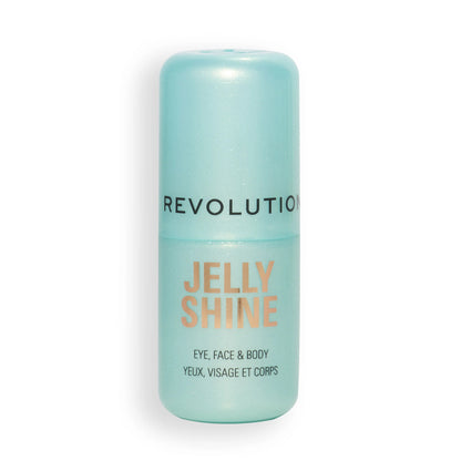 REVOLUTION JELLY SHINE EYE, FACE & BODY HIGHLIGHT STICK