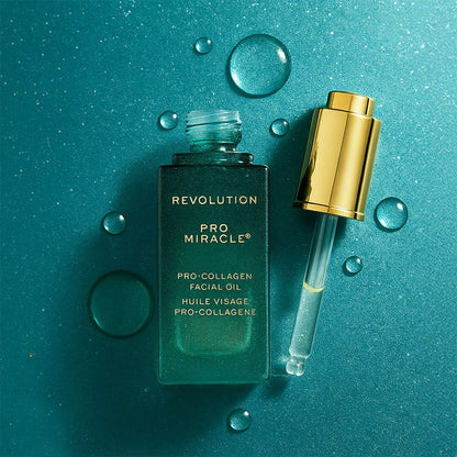 REVOLUTION PRO MIRACLE VEGAN PRO-COLLAGEN FACE OIL