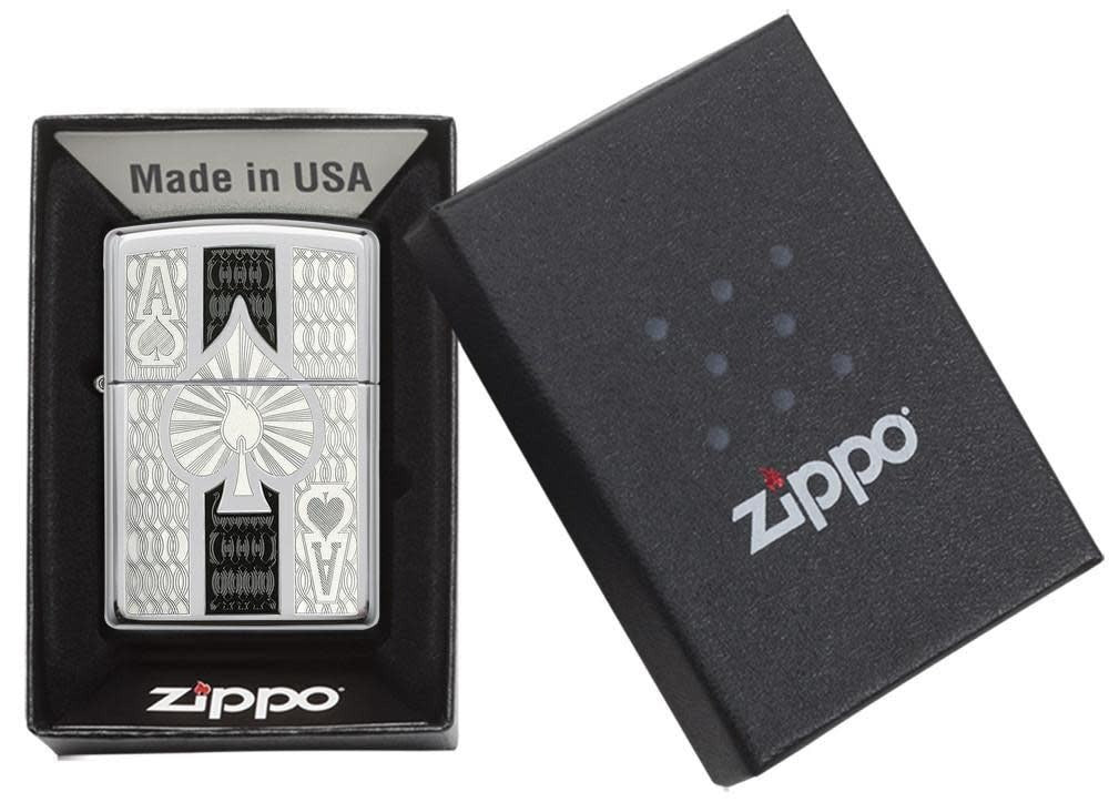 ZIPPO ACE