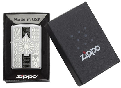 ZIPPO ACE