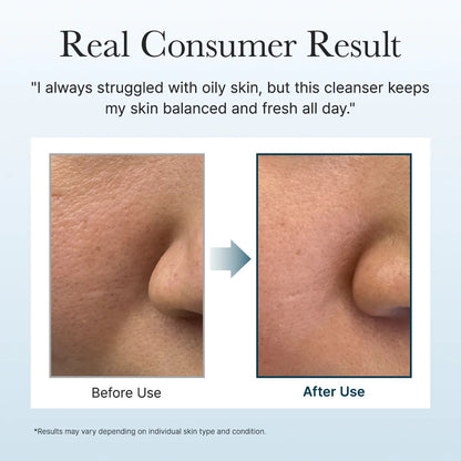 BLUE HYSSOP RICE MOCHI CLEANSER 120G