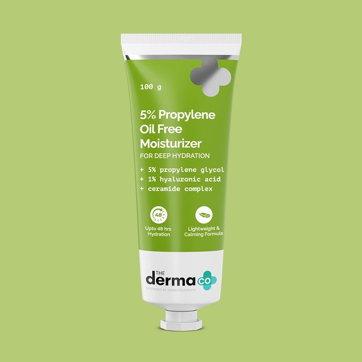 5% PROPYLENE OIL FREE MOISTURIZER