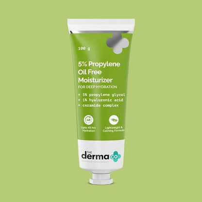 5% PROPYLENE OIL FREE MOISTURIZER