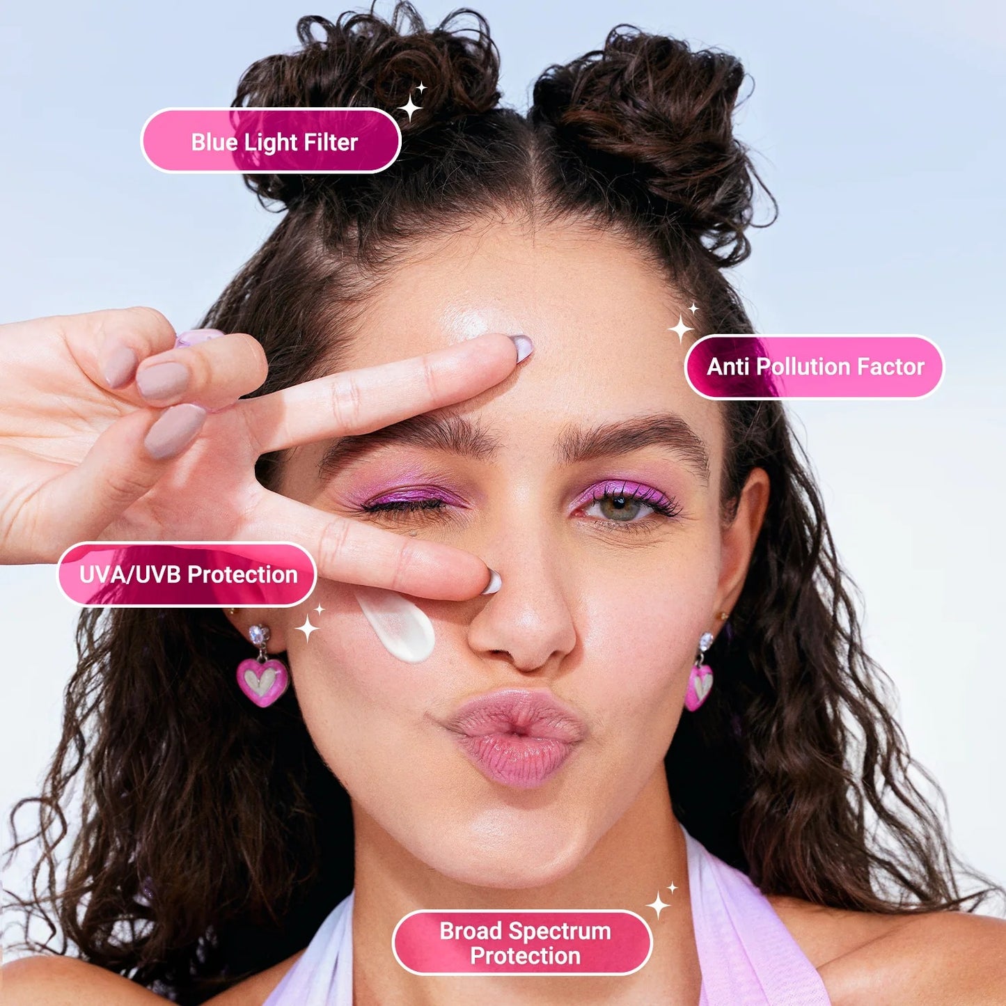 ILLUMINATE+ DEWY SUNSCREEN IN-VIVO TESTED SPF 50+ PA++++ WITH WILD BERRIES & ALPHA ARBUTIN - 5