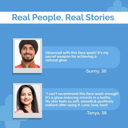 2% VITAMIN C GEL DAILY FACE WASH 80 ML