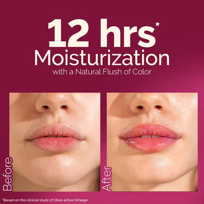 BEETROOT TINTED 100% NATURAL LIP BALM 2G