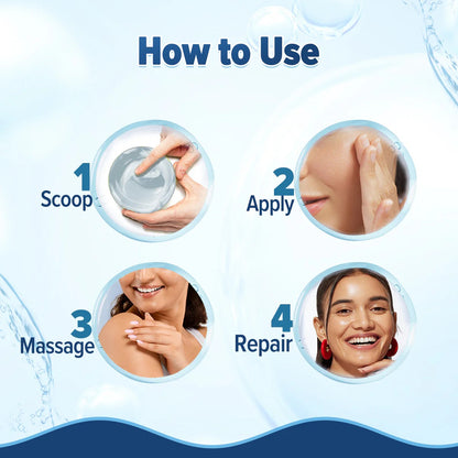 BARRIER+ HYDRA GEL MOISTURIZER 200G